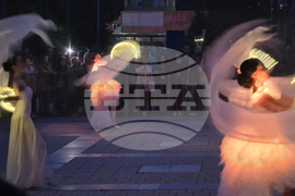 Сливен - Майските дни на културата - „Сливенски огньове“ 2025