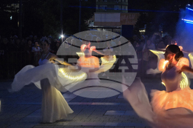 Сливен - Майските дни на културата - „Сливенски огньове“ 2025