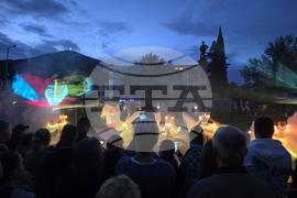 Сливен - Майските дни на културата - „Сливенски огньове“ 2025