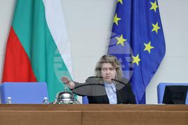 Парламент - заседание