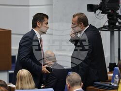 Парламент - заседание