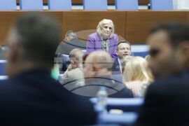 Парламент - заседание