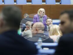 Парламент - заседание