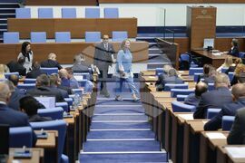 Парламент - заседание