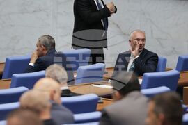 Парламент - заседание