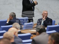 Парламент - заседание