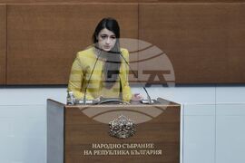 Парламент - заседание