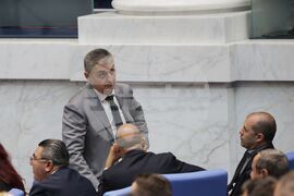 Парламент - заседание