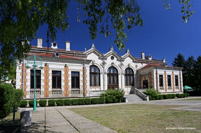 НЧ „Добри Войников – 1856“ – Шумен: Петокласници мерят знания за художничката Елена Карамихайлова