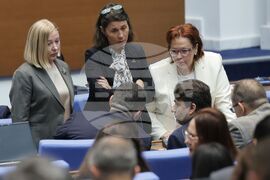 Парламент - заседание