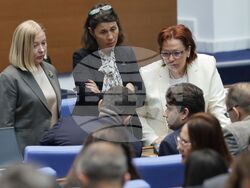 Парламент - заседание