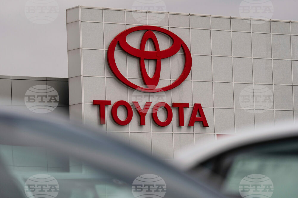 Japan Toyota Results