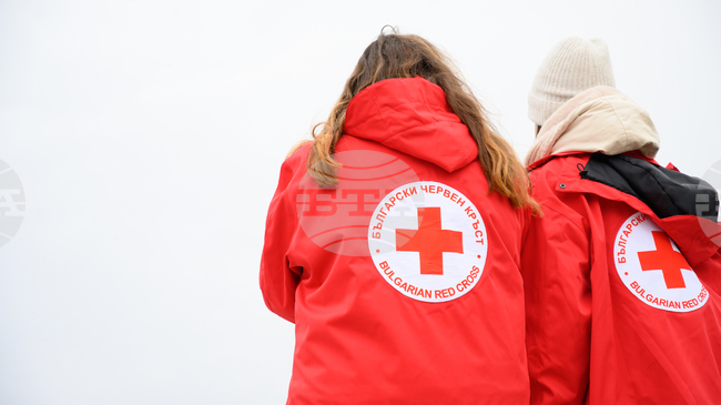 Общо 495 доброволци са се регистрирали в Българския Червен кръст в област Добрич през 2025 година