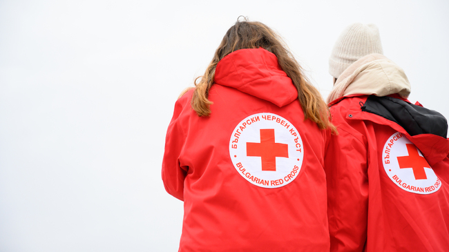  Областен съвет на БЧК Добрич: Световен ден на Международната Федерация на Червения кръст/Червения полумесец