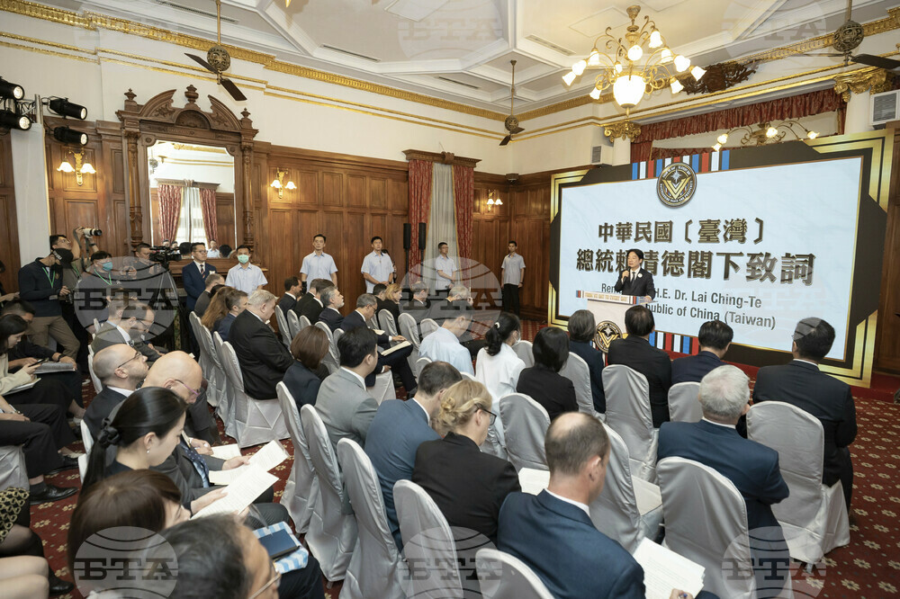 Taiwan VE Day