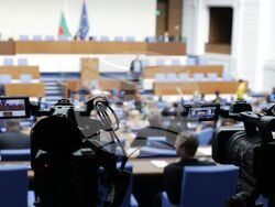 Парламент - заседание