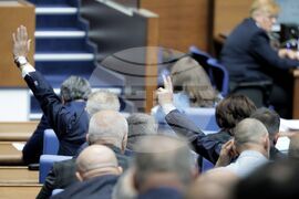 Парламент - заседание