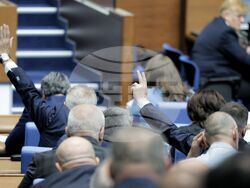 Парламент - заседание