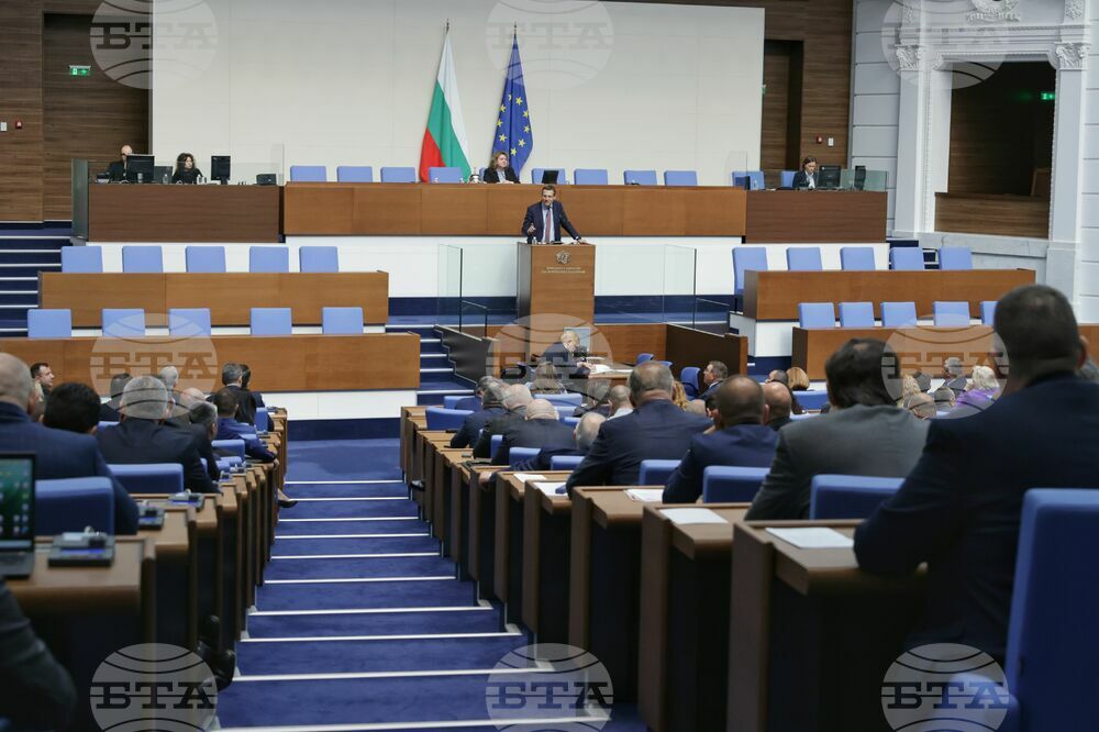 Депутатите приеха на първо четене два от три законопроекта за промени в Закона за устройство на територията