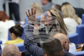 Парламент - заседание