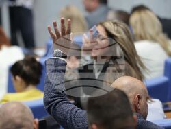 Парламент - заседание