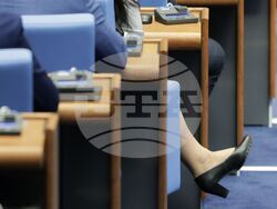 Парламент - заседание