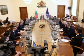 Министерски съвет - заседание