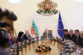 Министерски съвет - заседание