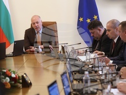 Министерски съвет - заседание