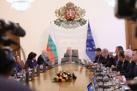 Министерски съвет - заседание