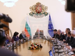 Министерски съвет - заседание