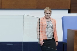 Парламент - заседание