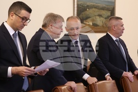 Министерски съвет - заседание