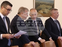 Министерски съвет - заседание