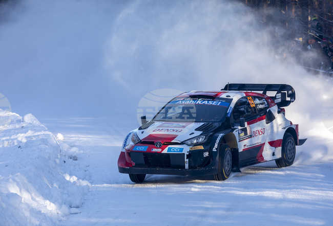 Кале Рованперя спечели всички етапи в петъчния ден на рали Канарски острови