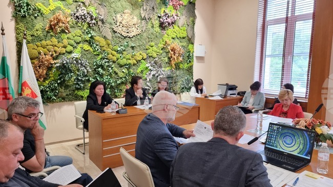 Общинският съвет в Козлодуй няма неприето решение през първите шест месеца на годината, сочи отчетът на председателя