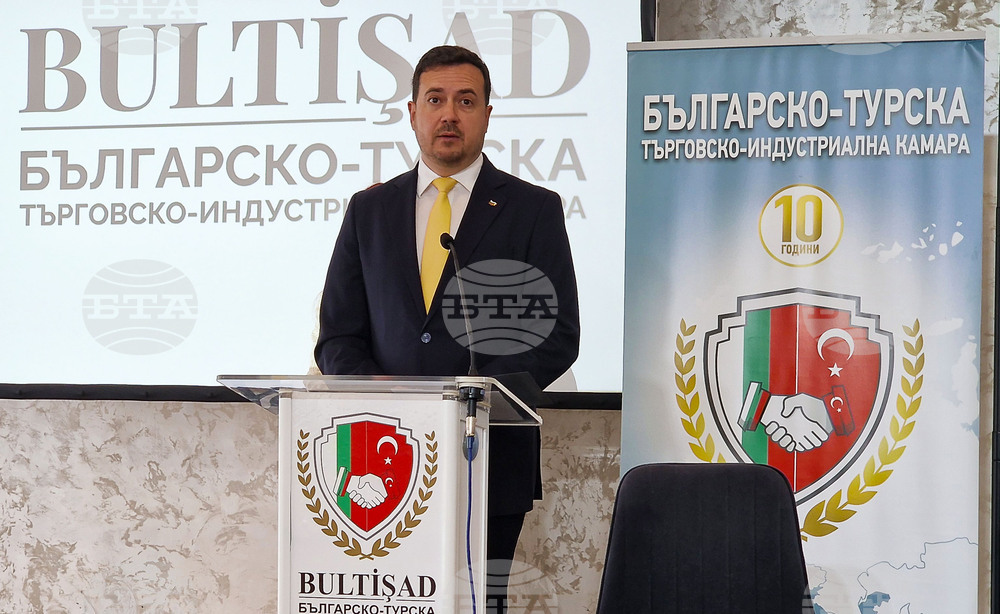 Turkiye Is Important, Reliable Economic Partner of Bulgaria, Says Economy Deputy Minister