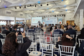 Шумен - Българо-турски бизнес форум - откриване