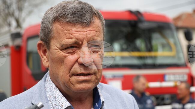 Община Камено ще кандидатства за държавно финансиране, за да оборудва новата пожарна служба в града