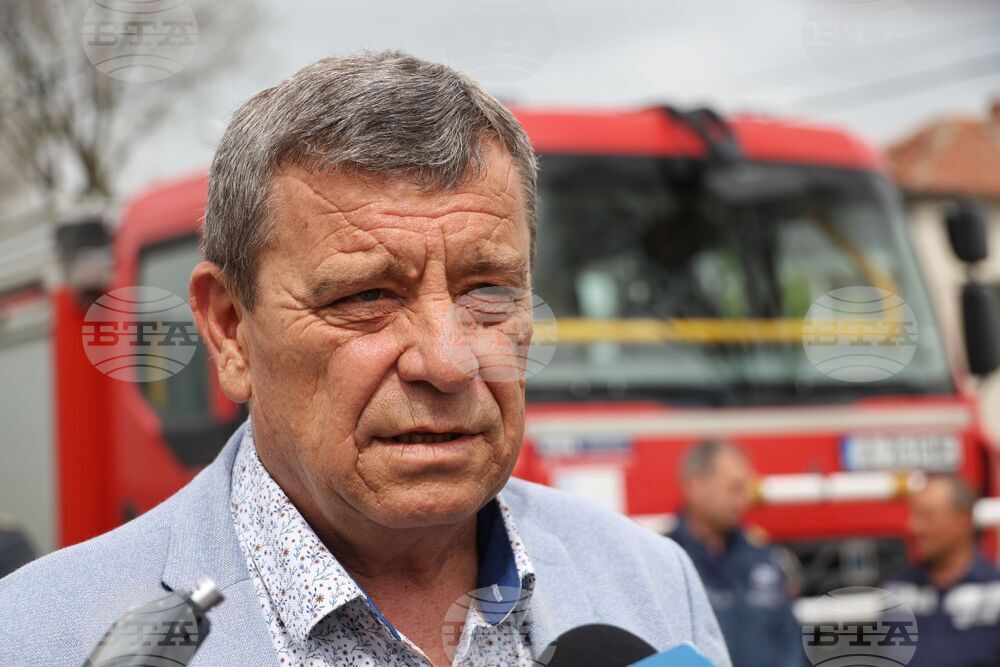 Община Камено ще кандидатства за държавно финансиране, за да оборудва новата пожарна служба в града