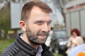 Камено - нова сграда за пожарната служба - първа копка