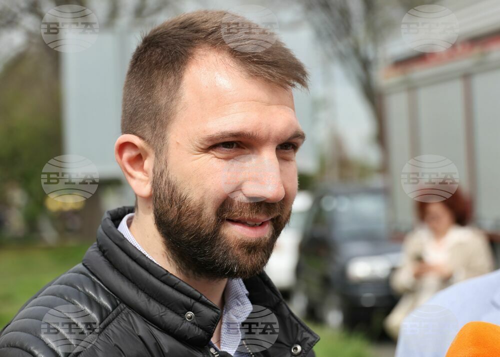 Камено - нова сграда за пожарната служба - първа копка