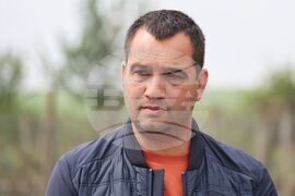 Камено - нова сграда за пожарната служба - първа копка