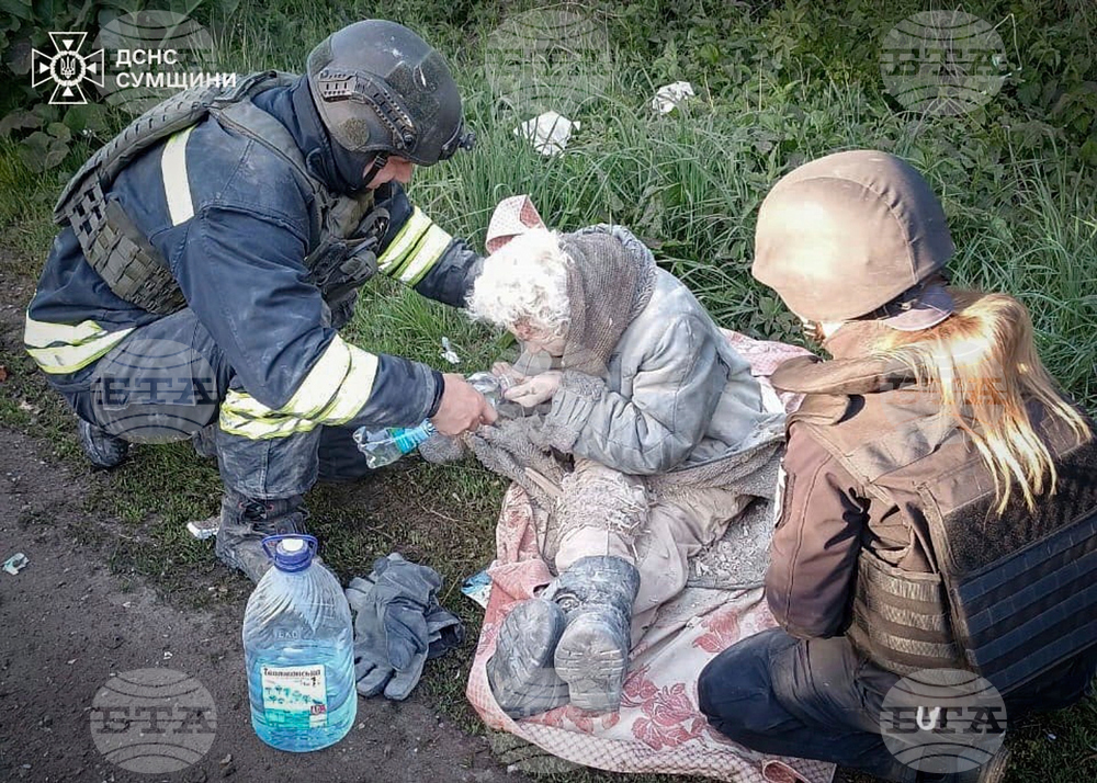 Russia Ukraine War