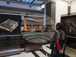 Национална библиотека „Св. св. Кирил и Методий" - Рилски манастир - старопечатни книги и гравюри - изложба