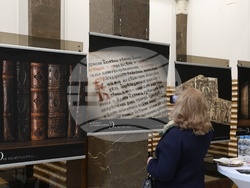 Национална библиотека „Св. св. Кирил и Методий" - Рилски манастир - старопечатни книги и гравюри - изложба