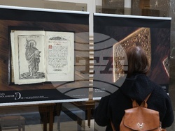 Национална библиотека „Св. св. Кирил и Методий" - Рилски манастир - старопечатни книги и гравюри - изложба