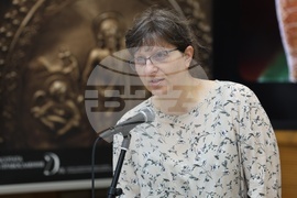 Национална библиотека „Св. св. Кирил и Методий" - Рилски манастир - старопечатни книги и гравюри - изложба