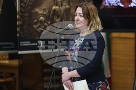 Национална библиотека „Св. св. Кирил и Методий" - Рилски манастир - старопечатни книги и гравюри - изложба