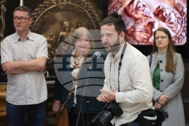 Национална библиотека „Св. св. Кирил и Методий" - Рилски манастир - старопечатни книги и гравюри - изложба